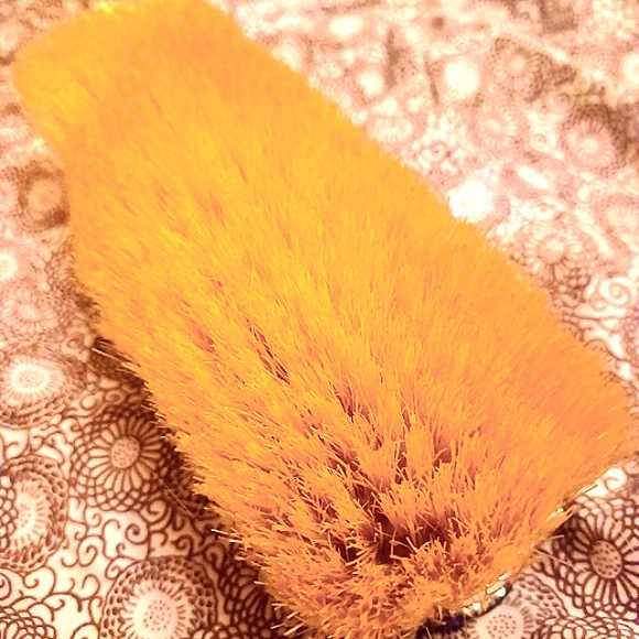 1904 Sterling Silver Coat Brush🪞stamped, hallmarked 🎩 - Picture 7 of 7